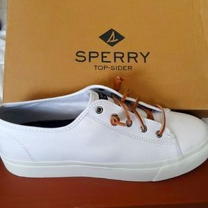 Sperry Platform Shoes